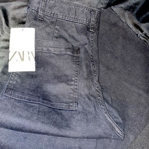 Zara pants size 4